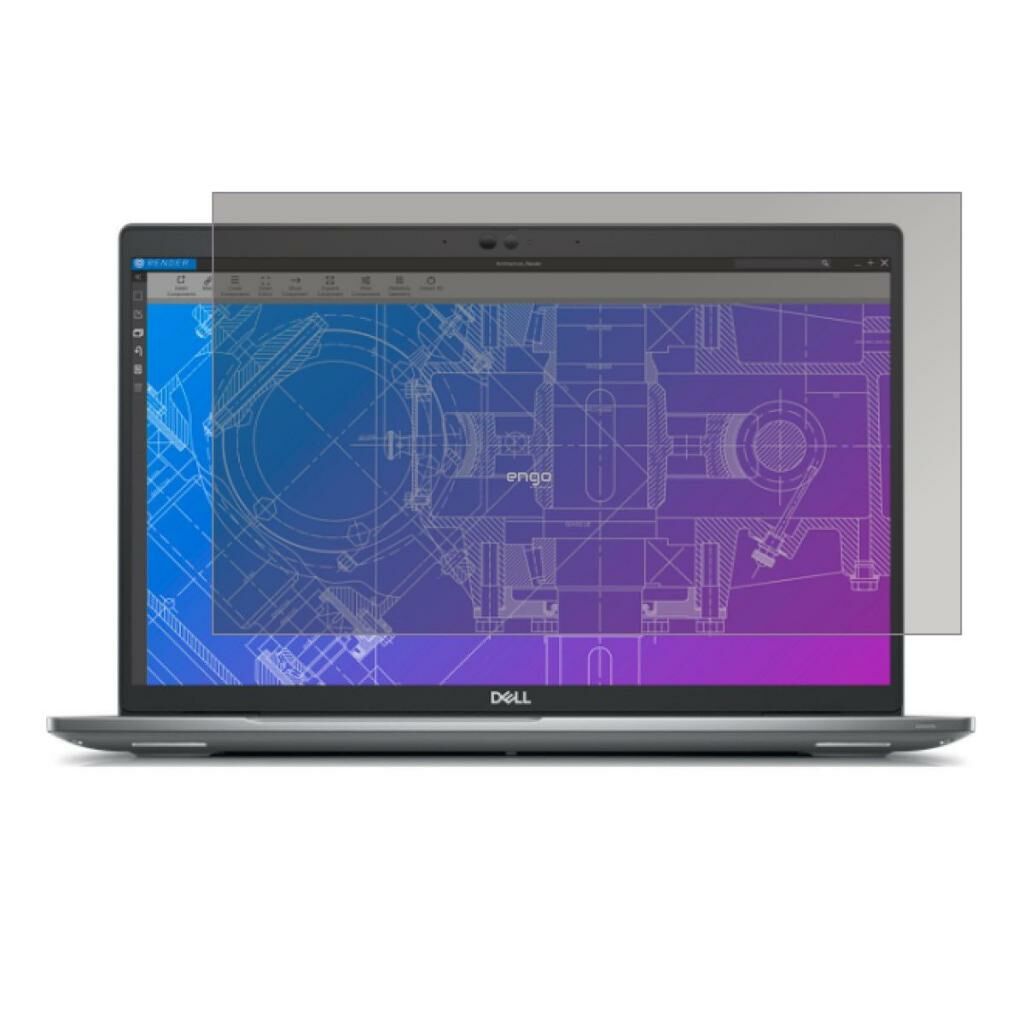 Dell Precision 3570 15.6 İnç Hayalet Ekran Koruyucu 16:9