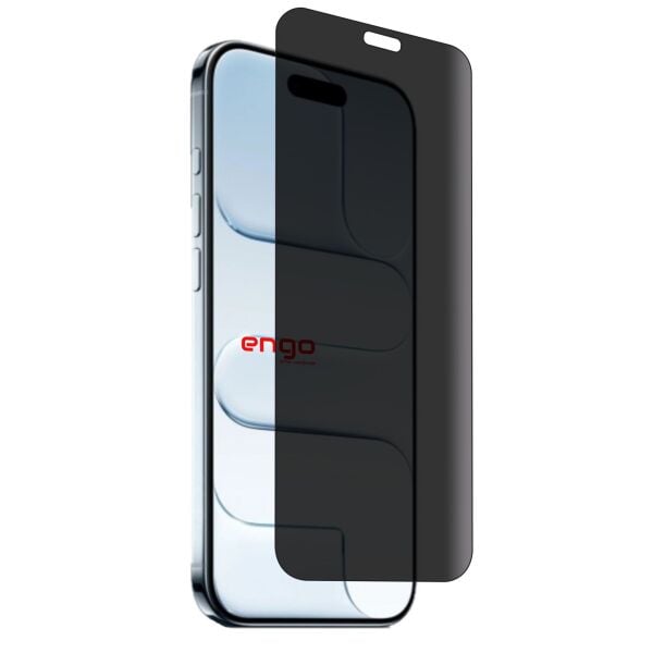Apple iPhone Air Hayalet Ekran Koruyucu Gizlilik Filtresi