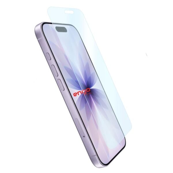 Apple iPhone 17 Ekran Koruyucu Nano 6.3 inç Parlak Şeffaf