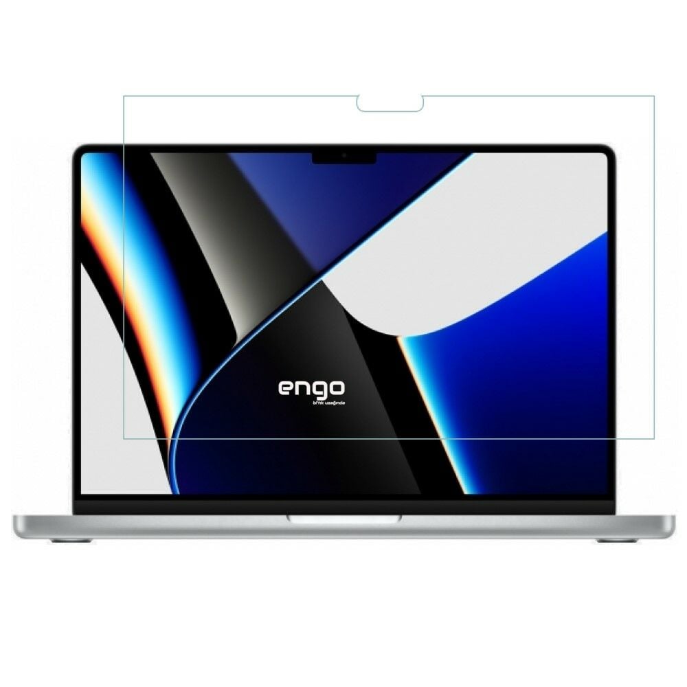 Apple MacBook Pro 14.2 İnç M1 Pro Ekran Koruyu 16:10 (2021)