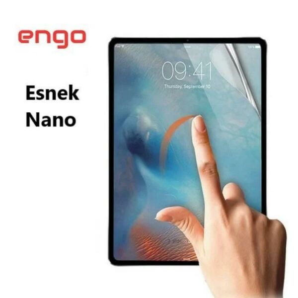 Xiaomi Redmi Pad SE 8.7 inç Ekran Koruyucu Nano Şeffaf