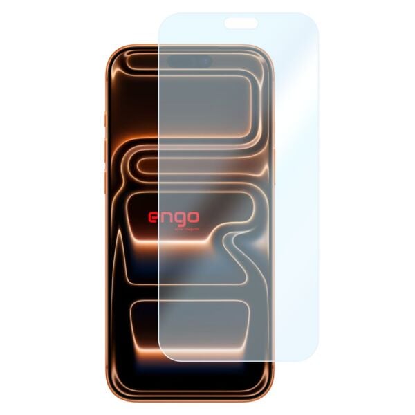 Apple iPhone 17 Pro Ekran Koruyucu 6.3 inç Nano Şeffaf