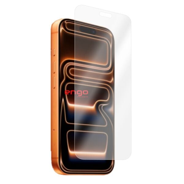 Apple iPhone 17 Pro Mat Ekran Koruyucu Anti-Glare Koruma