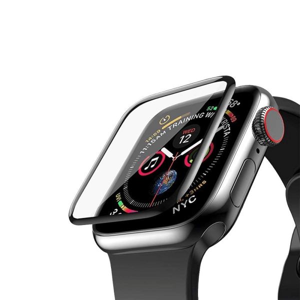 Apple Watch series 3 42mm Ekran Koruyucu Kavisli Kenar
