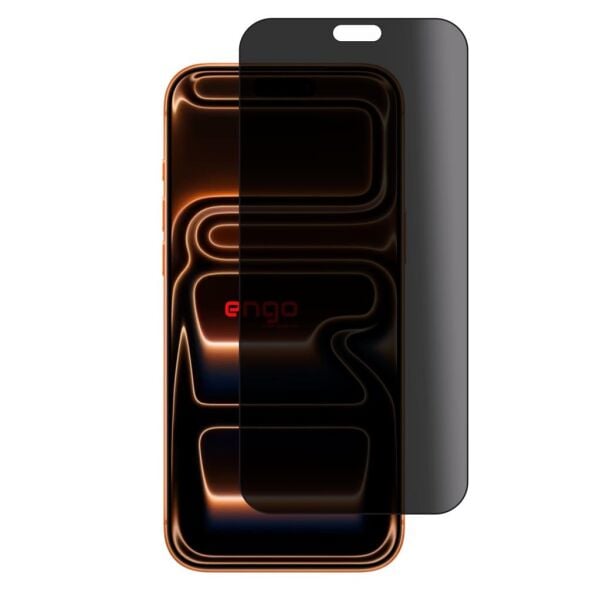Apple iPhone 17 Pro Hayalet Ekran Koruyucu Gizlilik Filtresi