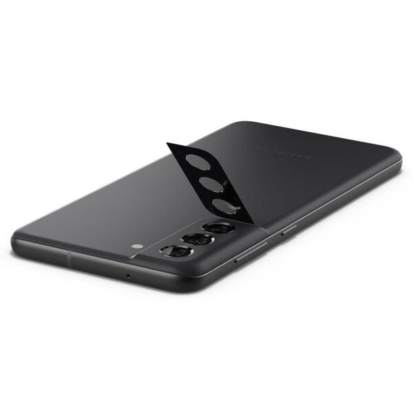 Samsung Galaxy S21 FE Kamera Koruyucu Temperli Koruma
