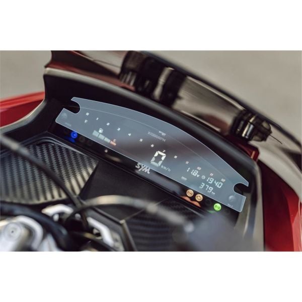 SYM JET X Ekran Koruyucu Dijital Gösterge KM Ekranı Scooter