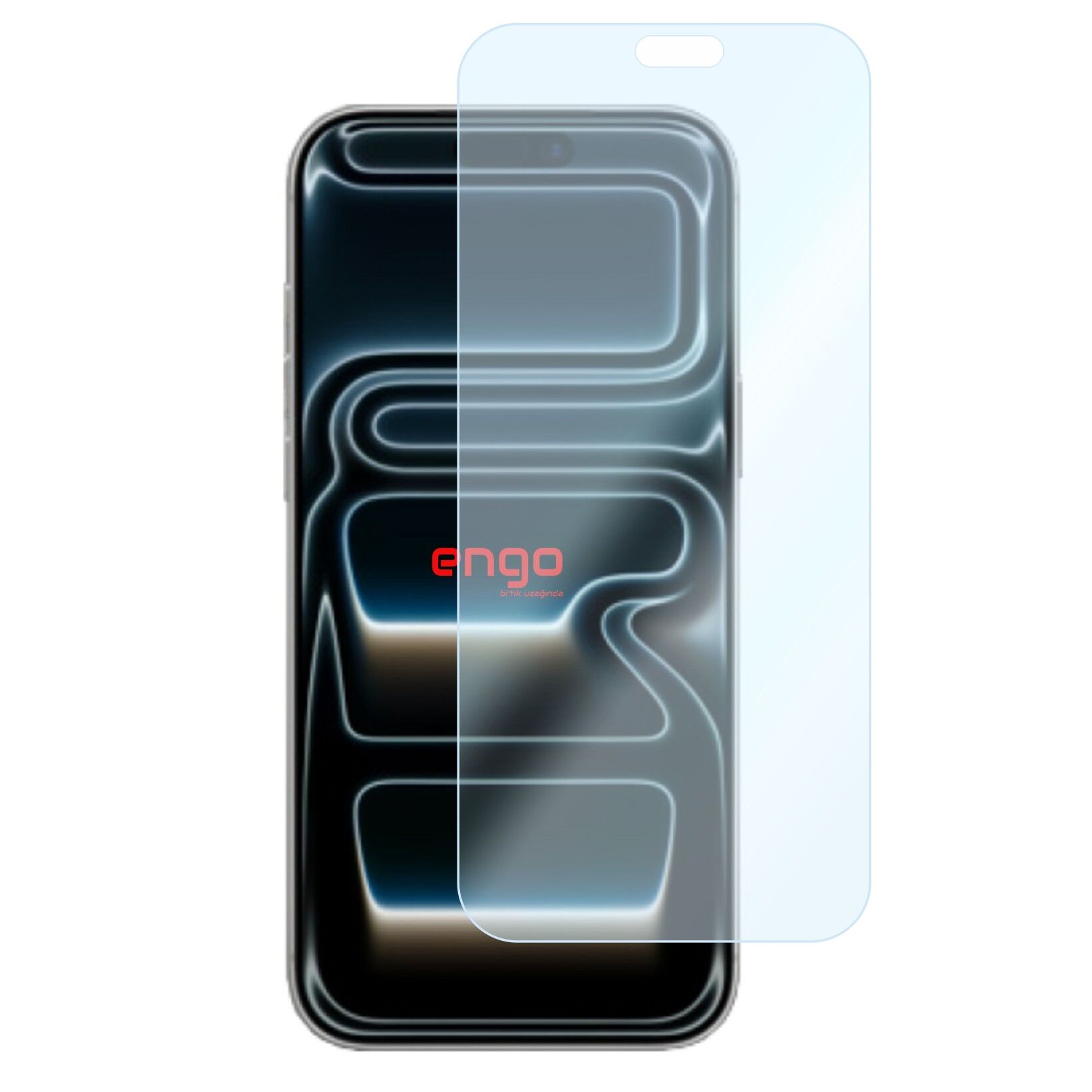 Apple iPhone 17 Pro Max Ekran Koruyucu Nano 6.9 inç Şeffaf