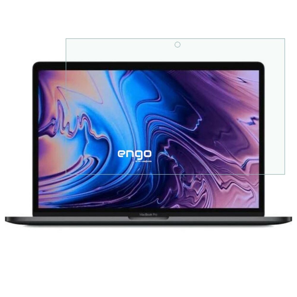 Apple MacBook Pro 15.4 inç Ekran Koruyucu (2019)