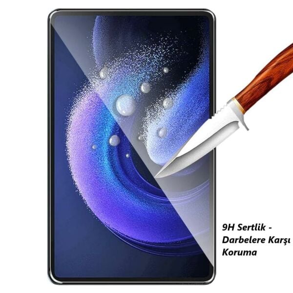 Xiaomi Pad 6 Max 14 14 inç Mat Ekran Koruyucu Şeffaf