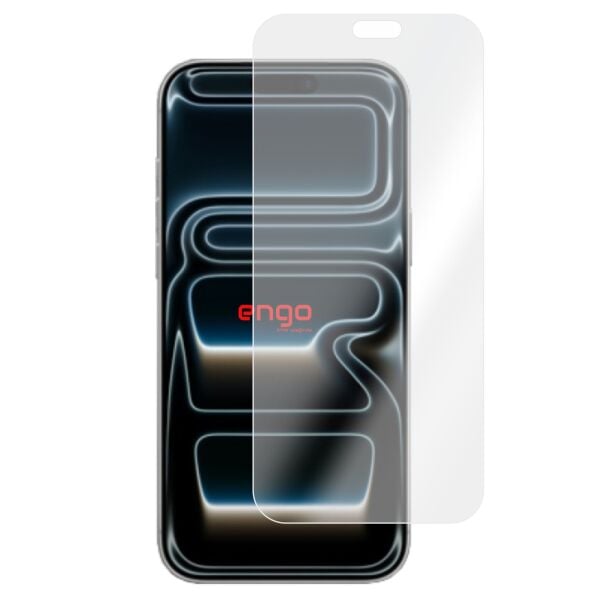 Apple iPhone 17 Pro Max Mat Ekran Koruyucu Parlamayı Önler