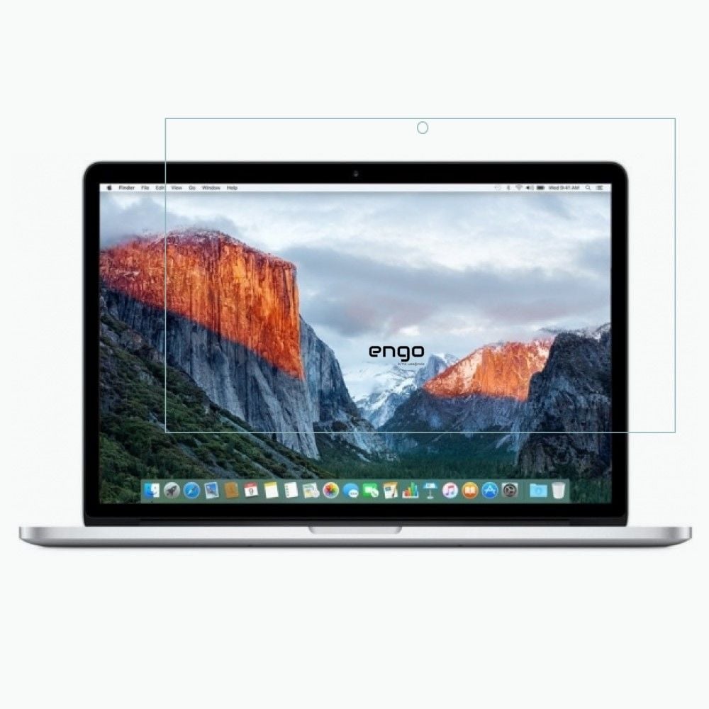 Apple MacBook Pro Retina 15.4 İnç Ekran Koruyucu 16:10 2015