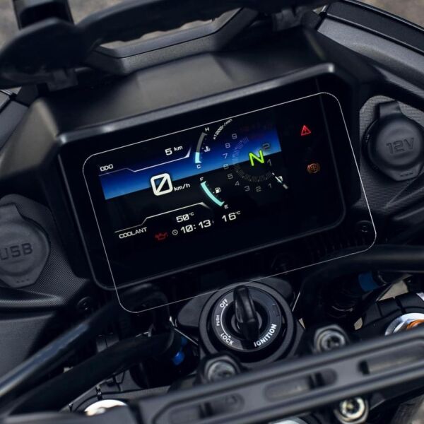 Yamaha Tracer 700 Ekran Koruyucu Dijital Gösterge 2023-2024