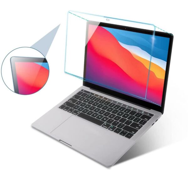 Apple MacBook Pro 16.2 inç Ekran Koruyucu Nano (2019)