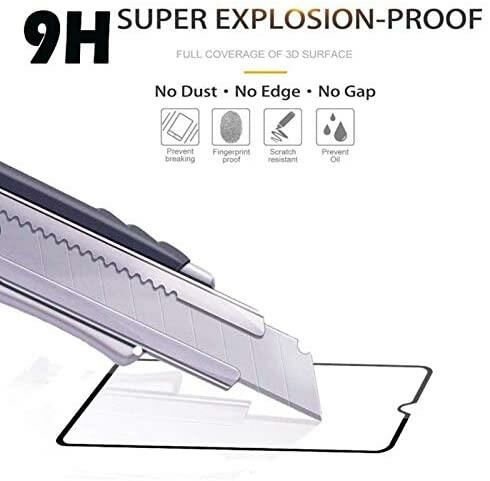 Xiaomi Mi 9T Ekran Koruyucu 5D Tam Kaplama Cam