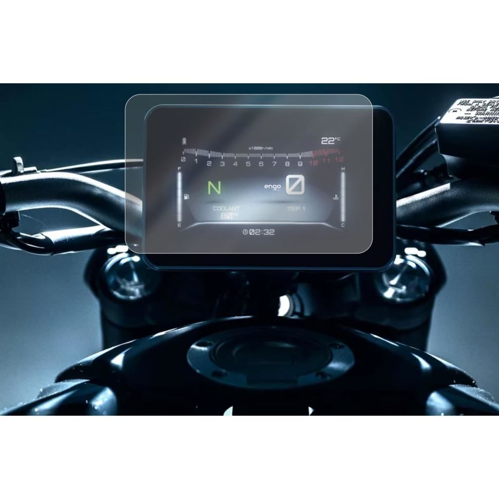 Yamaha Tracer 700 Mat Ekran Koruyucu Gösterge 2023-2024