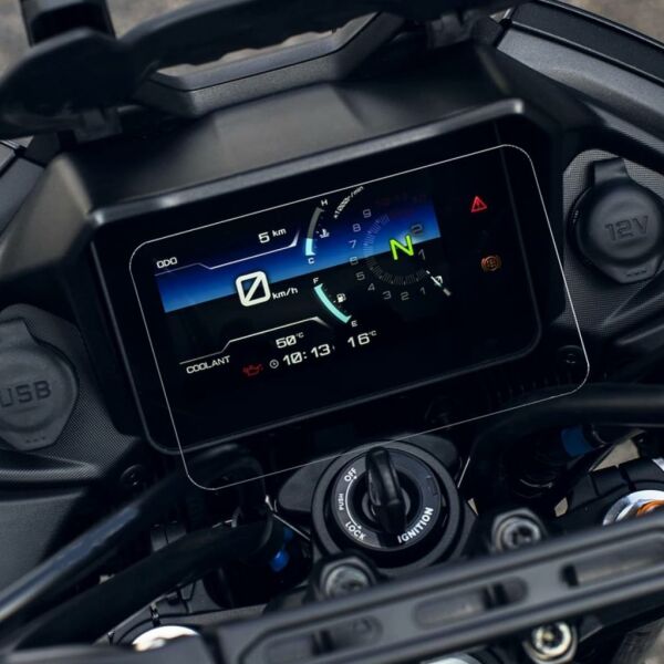 Yamaha MT-07 Ekran Koruyucu Dijital Gösterge 2023-2024