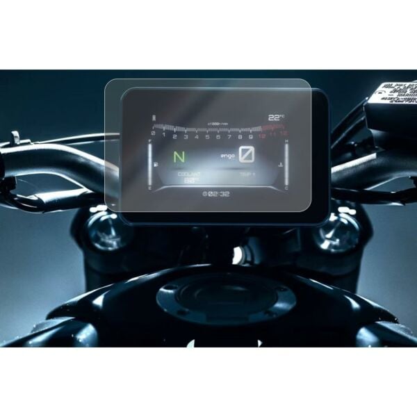 Yamaha MT-07 Mat Ekran Koruyucu Dijital Gösterge 2023-2024