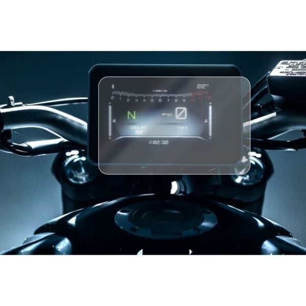 Yamaha MT-07 Mat Ekran Koruyucu Dijital Gösterge 2023-2024