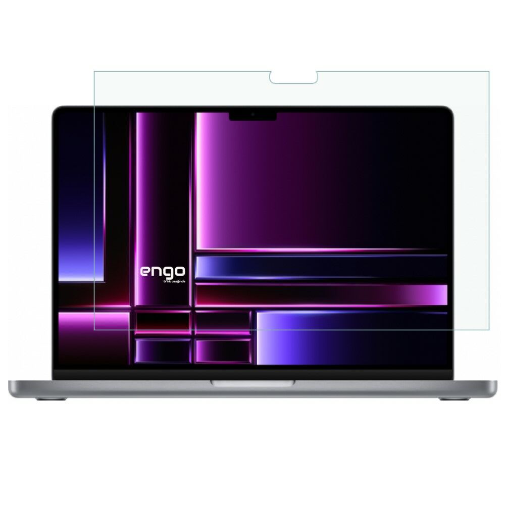 Apple MacBook Pro 16.2 İnç M2 Pro Ekran Koruyucu 2023