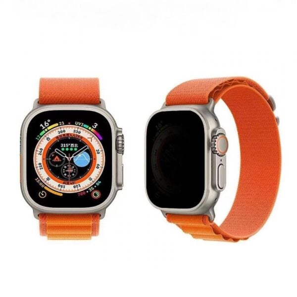 Apple Watch Ultra 3 49mm Hayalet Ekran Koruyucu 2’li Set