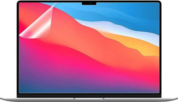 Apple MacBook Air 13 inç Mat Ekran Koruyucu M1 2020, Retina