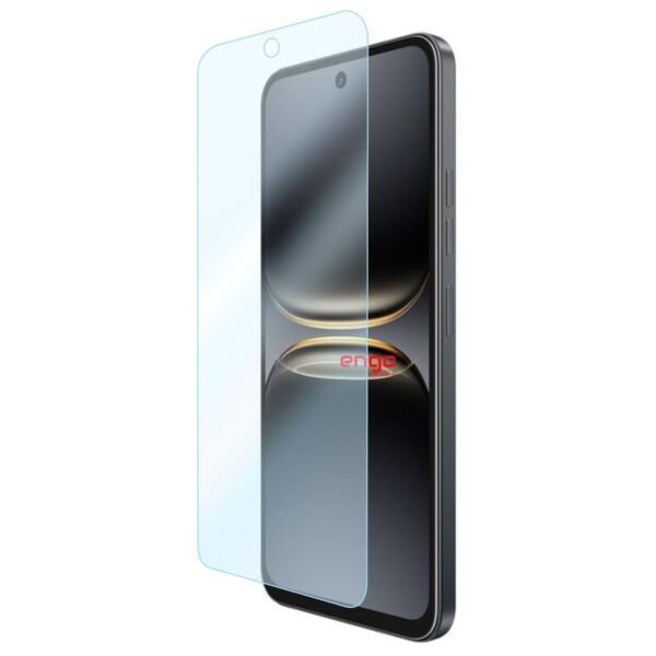 Tecno Spark 40C Ekran Koruyucu Nano 6.67 inç Parlak Şeffaf