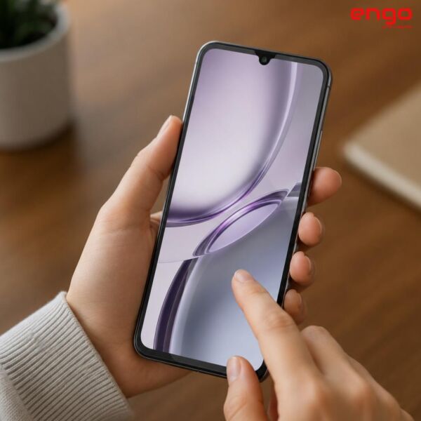 Tecno Spark Go 3 Ekran Koruyucu 9H Nano Parlak 6.75 inç