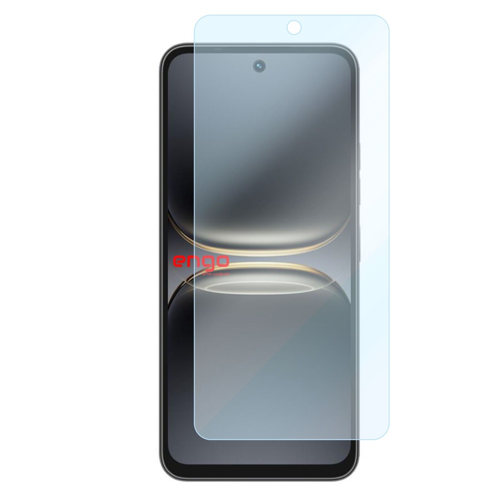Tecno Spark 40 Ekran Koruyucu 6.67 inç Nano Şeffaf (KM5n)