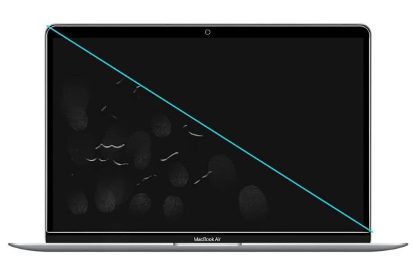 Apple MacBook Pro 16 inç Ekran Koruyucu (2019)