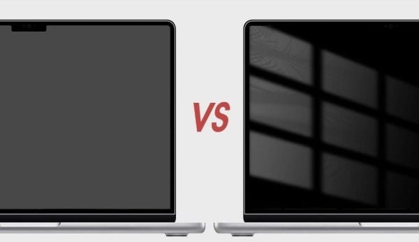 Apple MacBook Pro 16 inç Ekran Koruyucu (2019)
