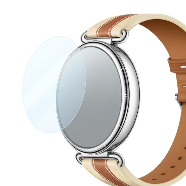 Huawei Watch GT 6 41mm Ekran Koruyucu Şeffaf Nano 2’li Set