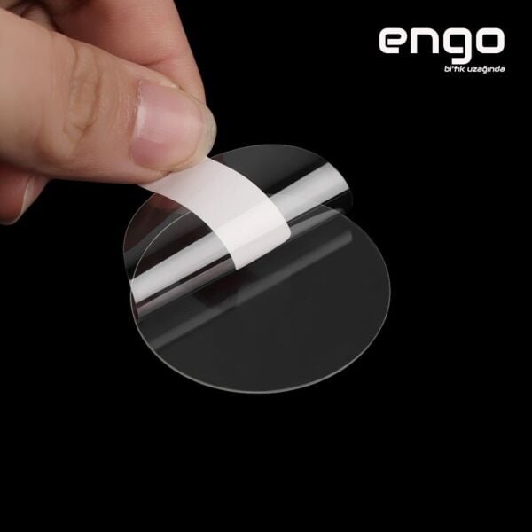 Huawei Watch GT 6 41mm Ekran Koruyucu Şeffaf Nano 2’li Set