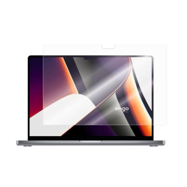 Apple MacBook Pro 16 inç Mat Ekran Koruyucu 9H Nano
