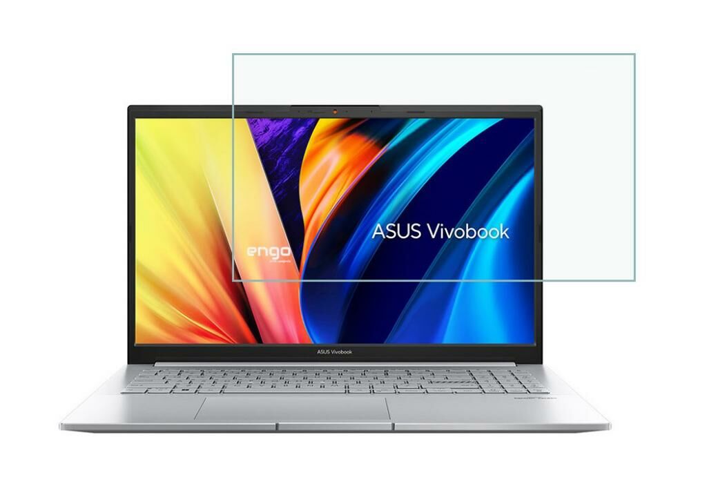 Asus Vivobook 15X OLED 15.6 inç Ekran Koruyucu Esnek Nano Şeffaf
