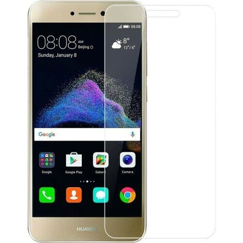 Huawei P9 Lite 2017 Ekran Koruyucu 9H Parlak Nano