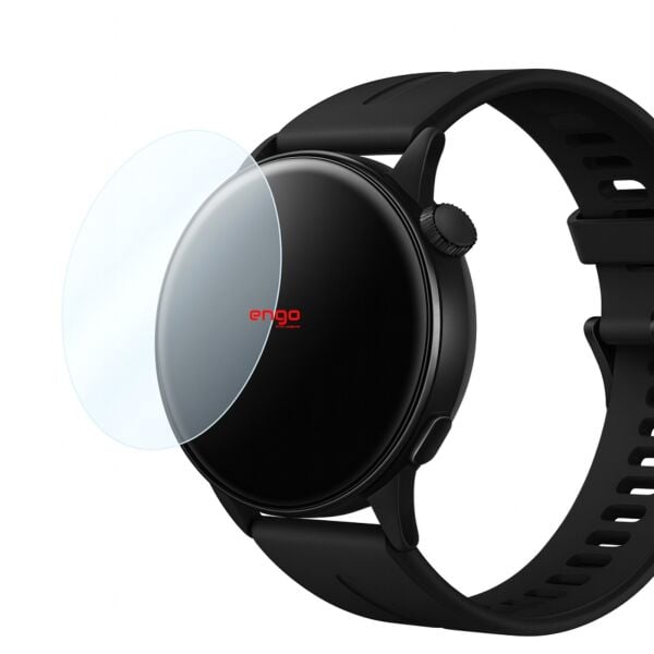 Huawei Watch GT 6 Pro 46mm Ekran Koruyucu Nano 2’li Set