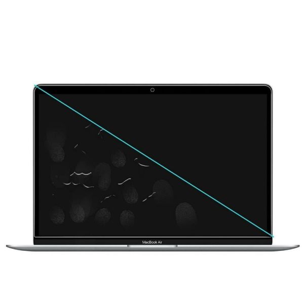 Apple MacBook Air 13 inç Ekran Koruyucu Parlak M5 M4 M3 M2