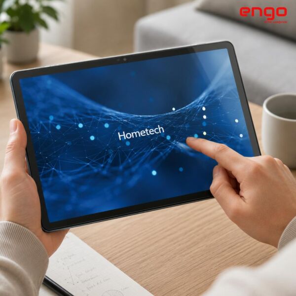 Hometech Alfa 10XM Ekran Koruyucu 10.1 inç Nano Parlak