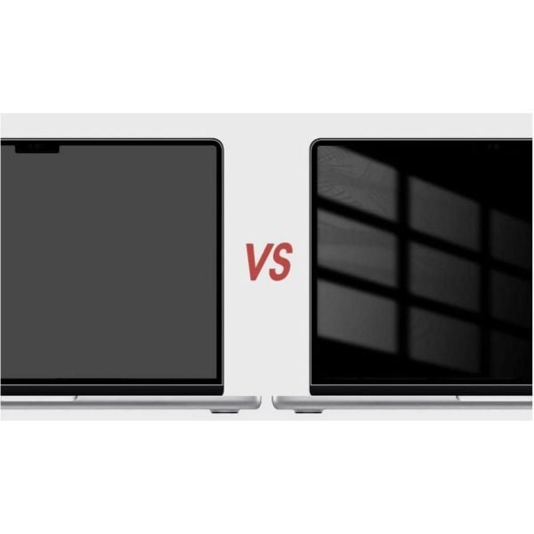Apple MacBook Air 13 inç Mat Ekran Koruyucu M5 M4 M3 M2