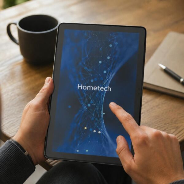 Hometech Alfa 10XM Mat Ekran Koruyucu 10.1 inç Nano Şeffaf