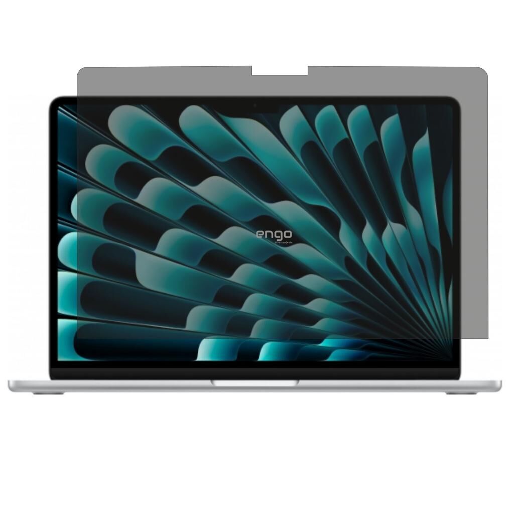 Apple MacBook Air Hayalet Ekran Koruyucu 13.6 inç M3 M4