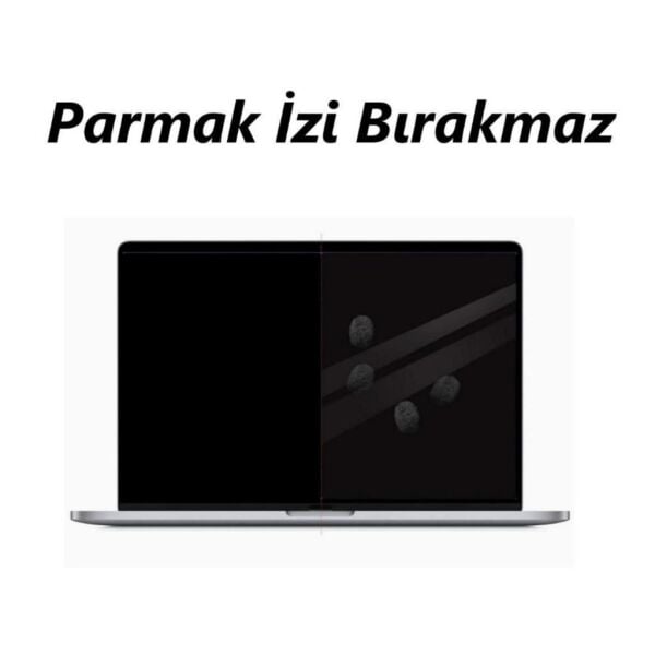 Apple MacBook Air Hayalet Ekran Koruyucu 13.6 inç M3 M4