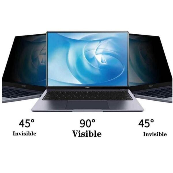 Apple MacBook Air 13 inç Hayalet Ekran Koruyucu M5 M4 M3 M2