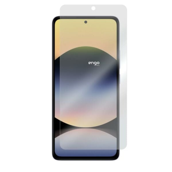 Redmi Note 14 Mat Ekran Koruyucu Parmak İzi Bırakmaz