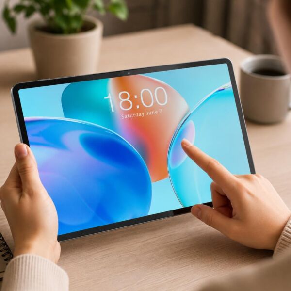 Teclast P50T Ekran Koruyucu 11 inç 9H Nano Parlak