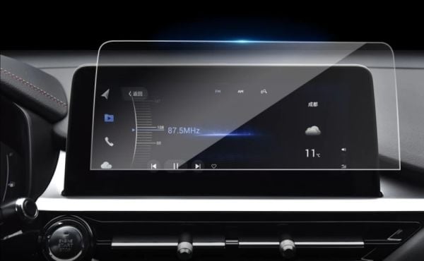 Chery Tiggo 7 Pro Ekran Koruyucu Şeffaf Nano