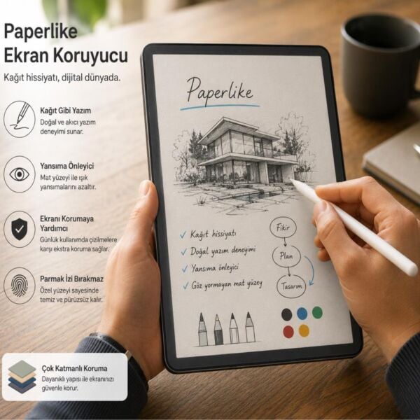 Teclast P50T Paperfeel Ekran Koruyucu 11 inç