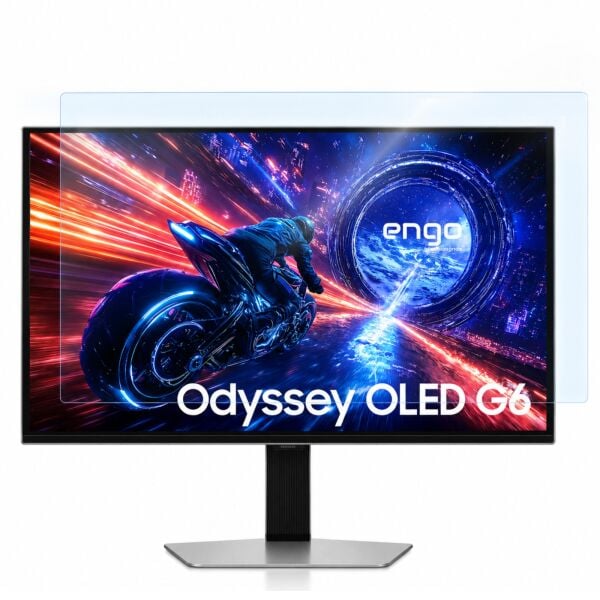 Samsung Odyssey G6 27 inç Ekran Koruyucu Nano Parlak