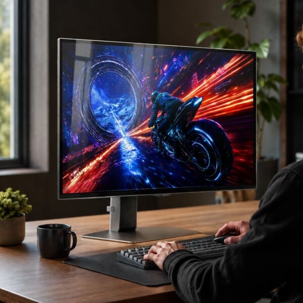 Samsung Odyssey G6 27 inç Ekran Koruyucu Nano Parlak